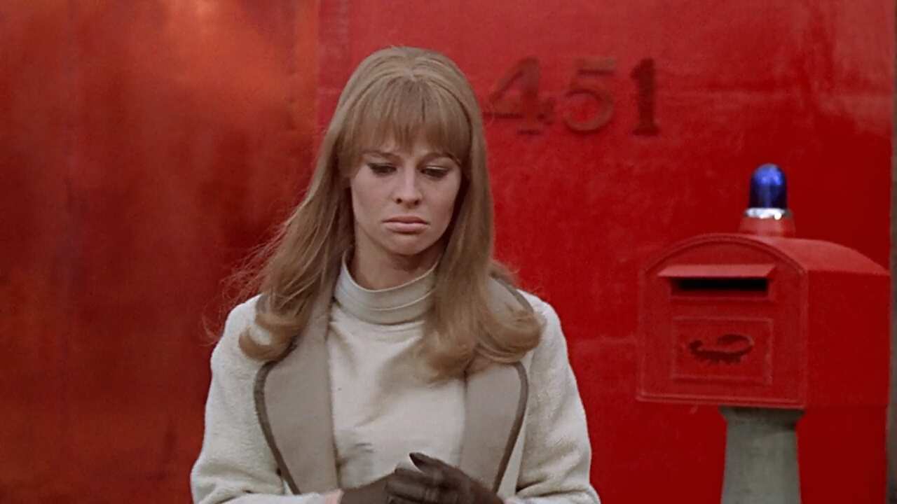 julie christie fahrenheit 451