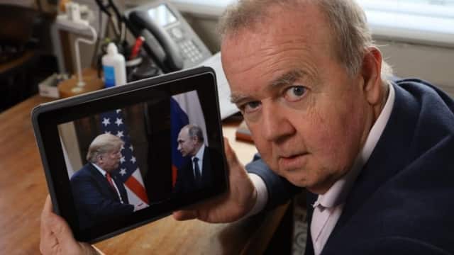Ian Hislop, Fake News: A True History