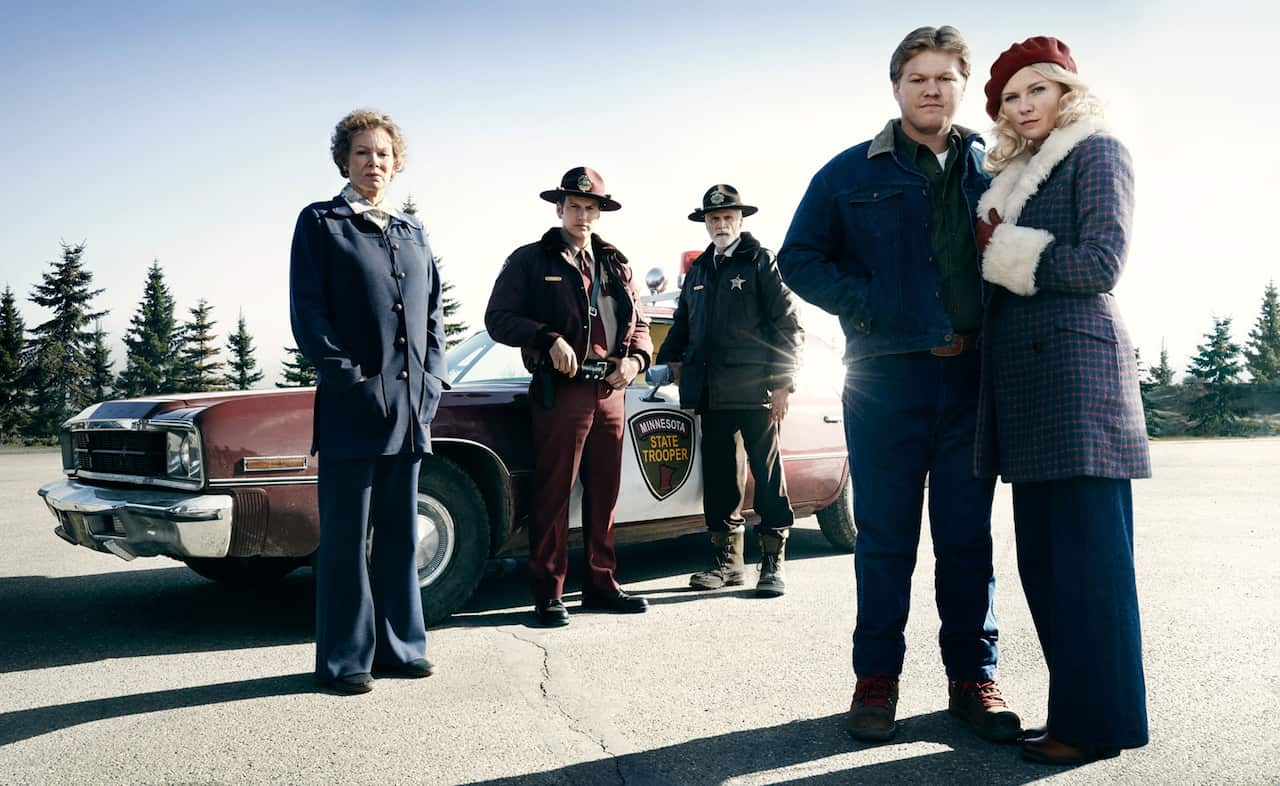 Fargo season two cast