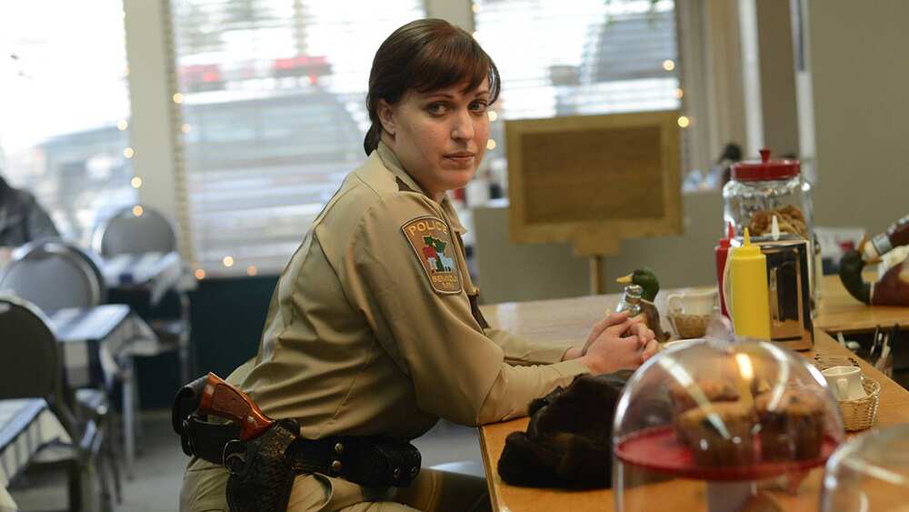 Fargo Allison Tolman