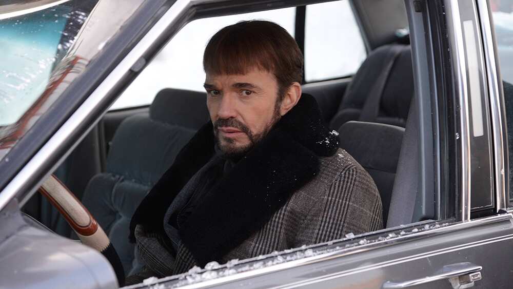FARGO Billy Bob Thornton