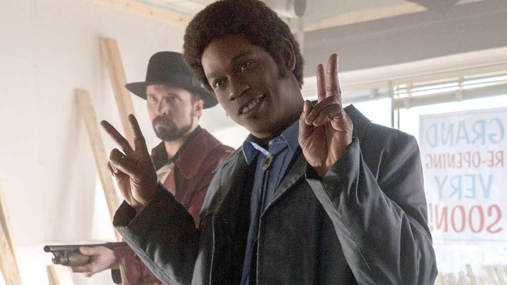 Fargo Bokeem Woodbine