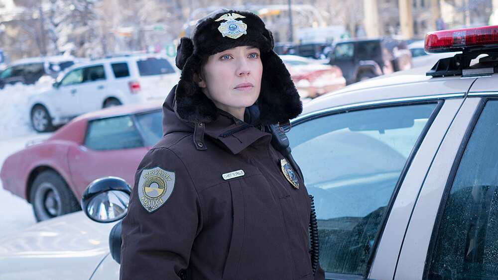 Fargo Carrie Coon