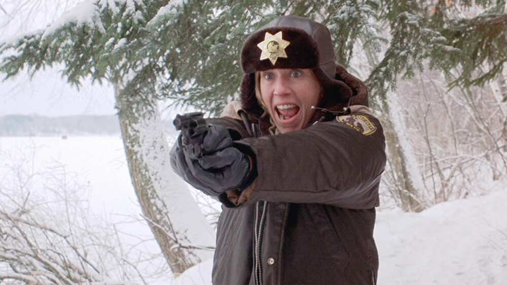 Fargo Frances McDormand