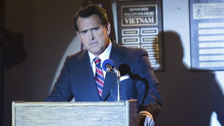 Fargo Bruce Campbell