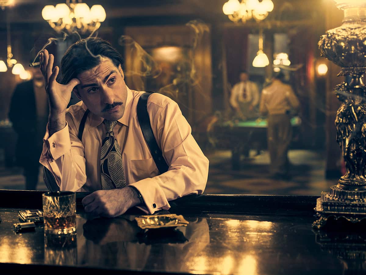 Jason Schwartzman in Fargo