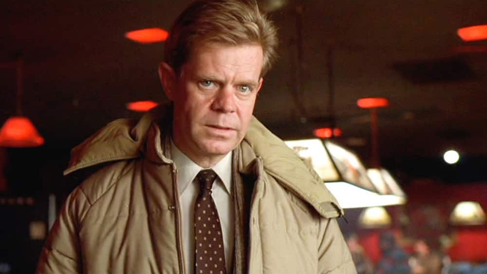 Fargo William H Macy