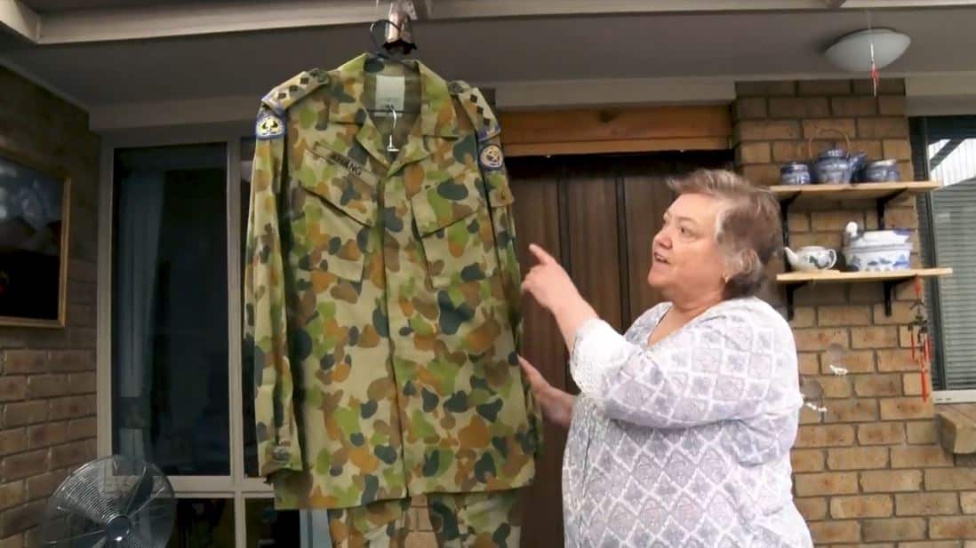 Sharen A'Hang, Lest We Forget Aboriginal Women