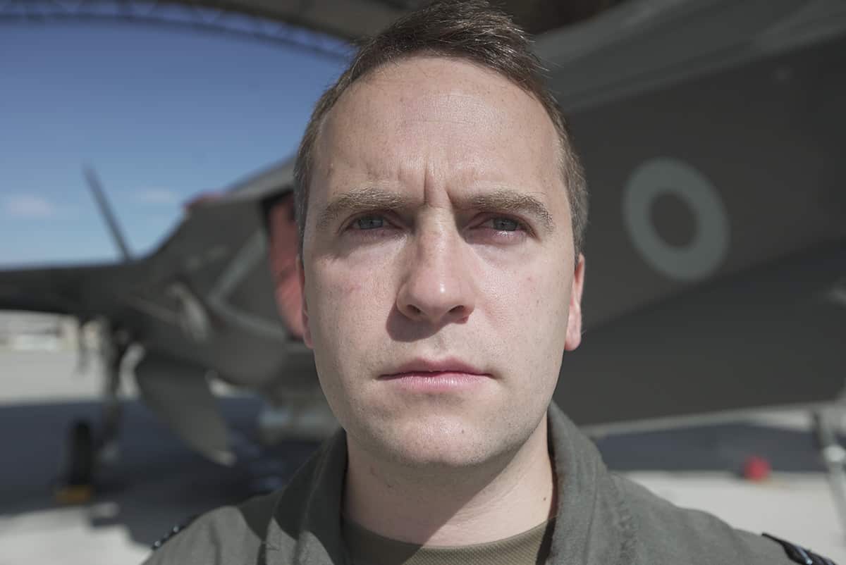 Fighter Pilot series: Bally