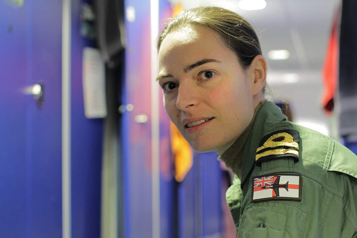 Fighter Pilot series: Danners