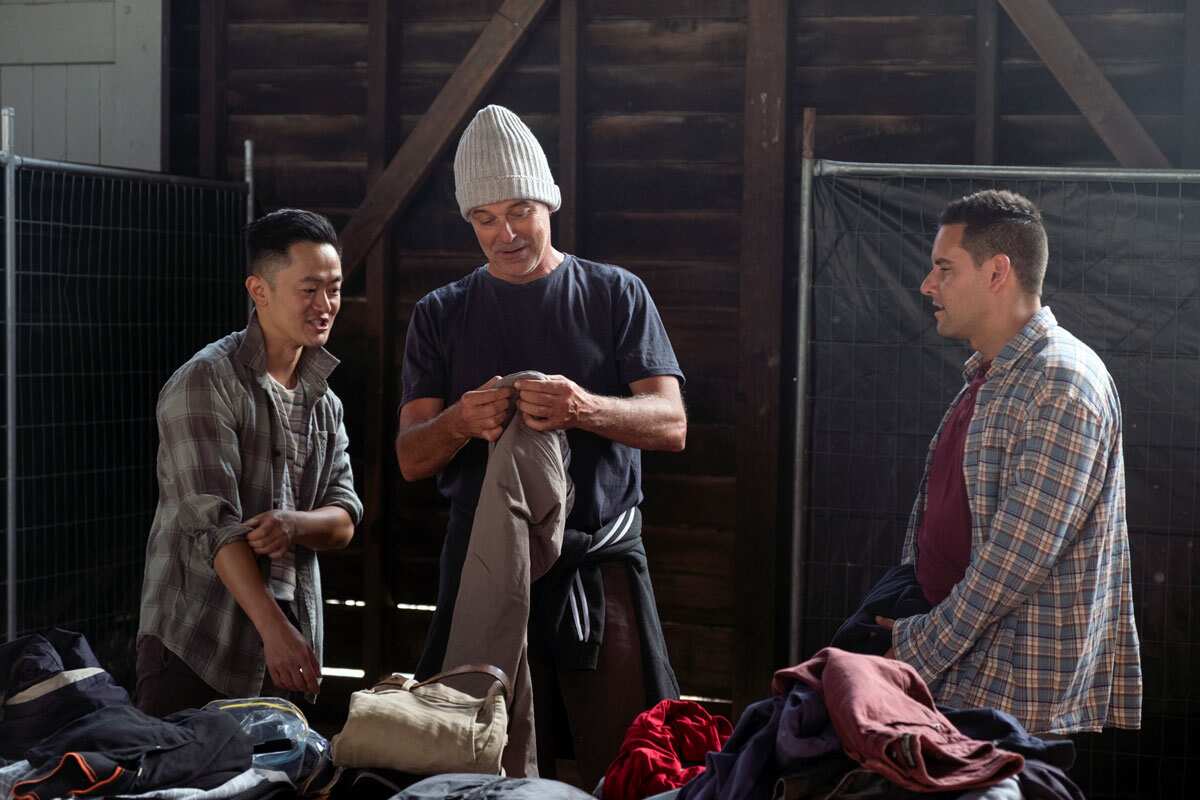 Filthy Rich and Homeless