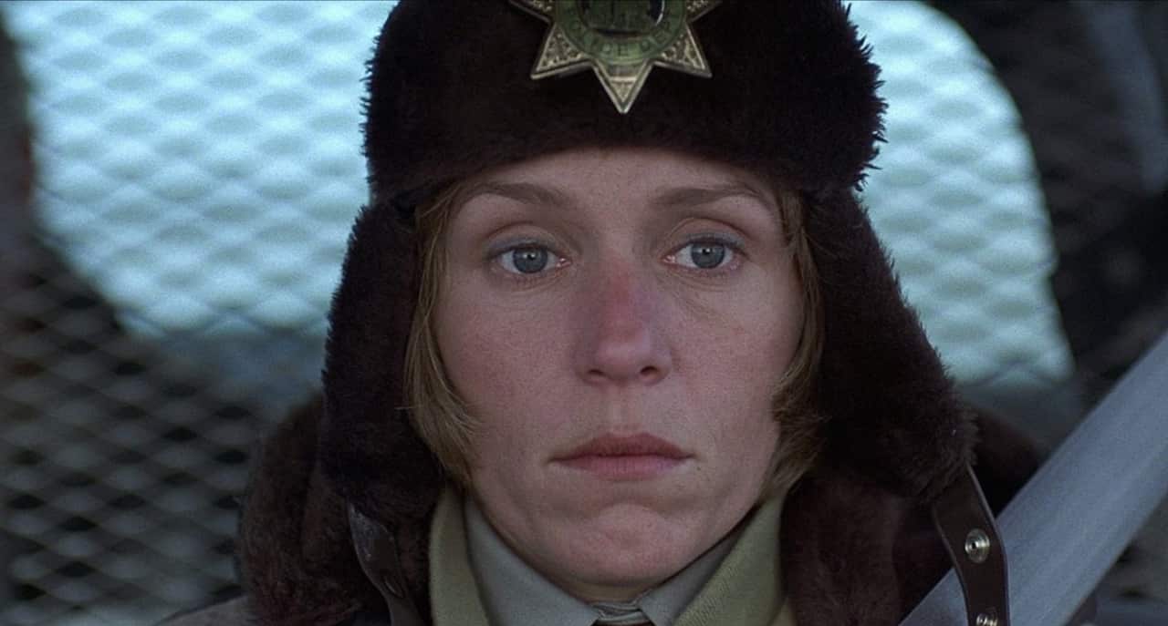 Frances McDormand, Fargo