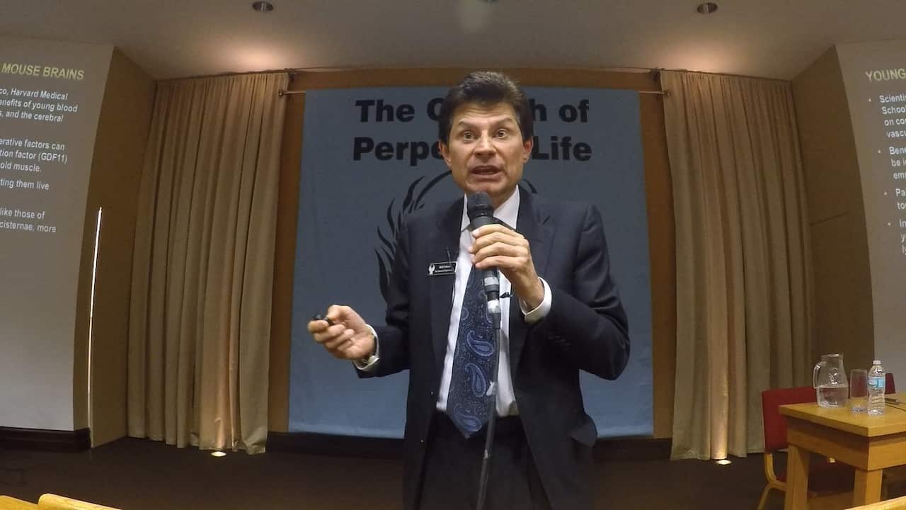 Church of Perpetual Life Bill Faloon