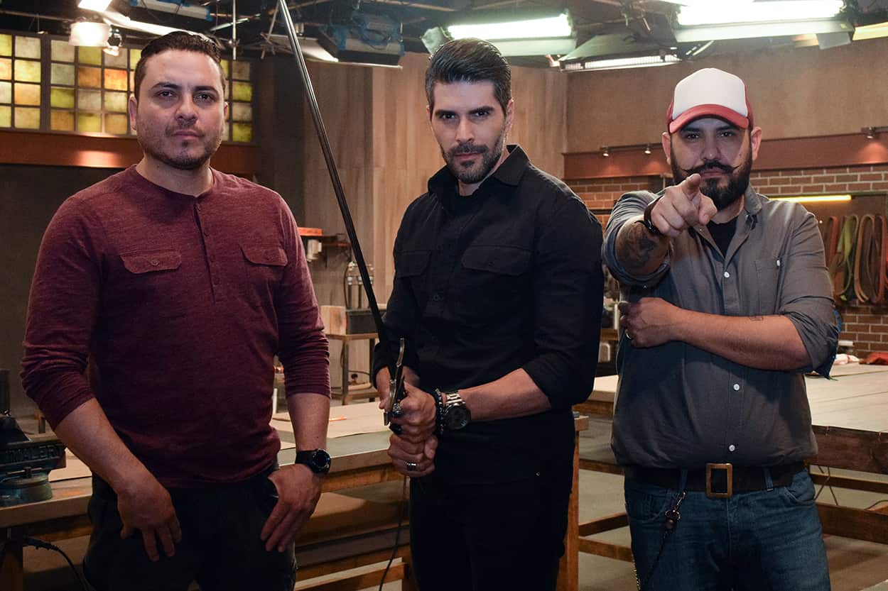 Forged in Fire Latin America