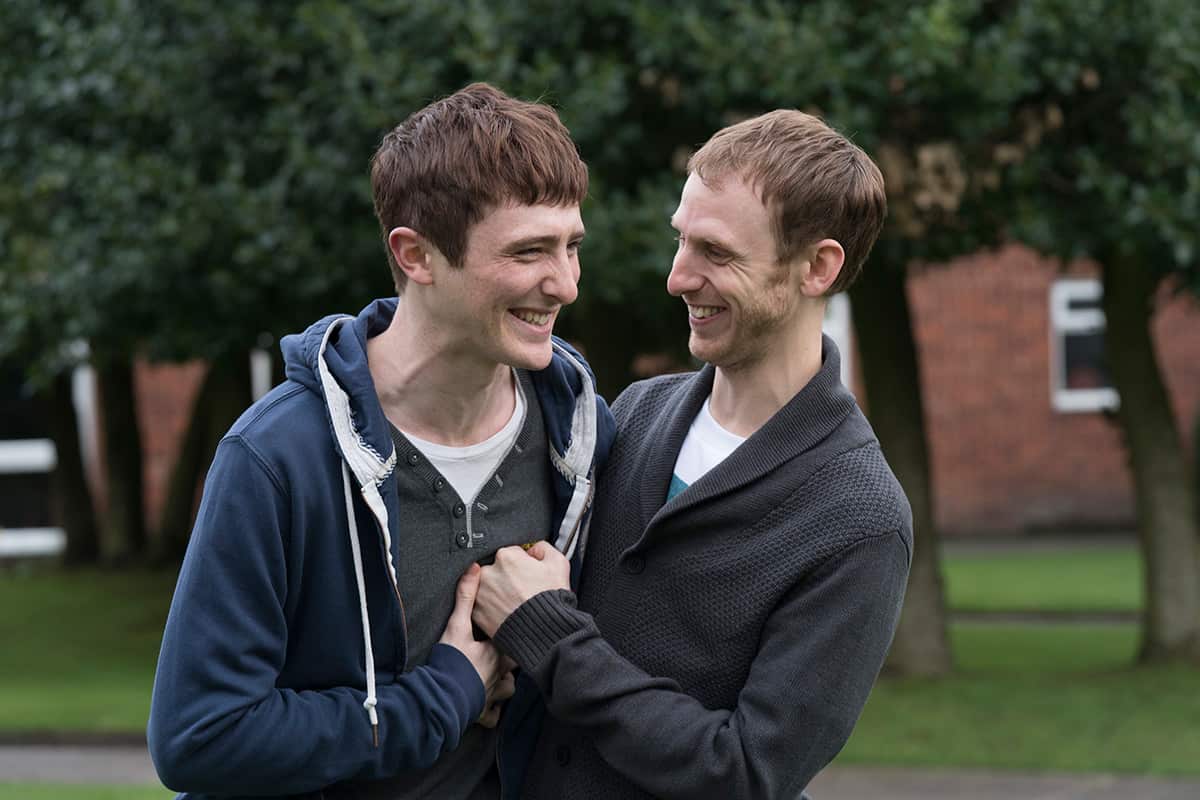 Four Lives, Leo Flanagan, Robert Emms