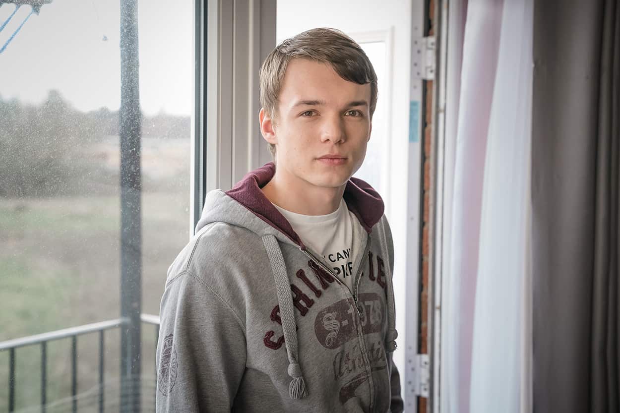 Four Lives, Jakub Svec