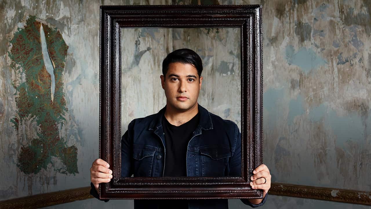 Marc Fennell presents Framed