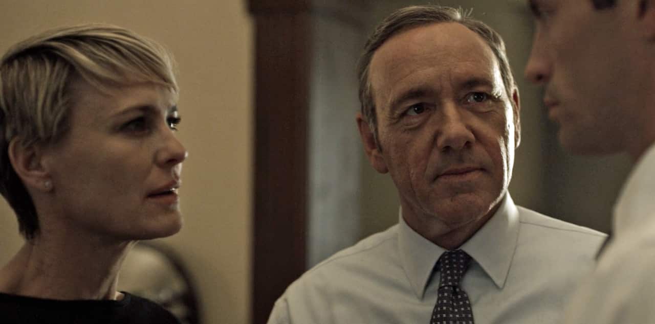 frank underwood bisexual house of cards