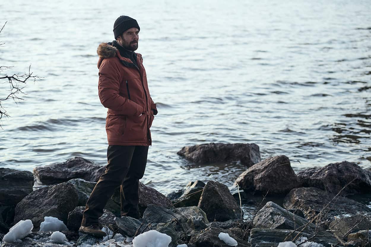 Freezing Embrace, Mikko Leppilampi