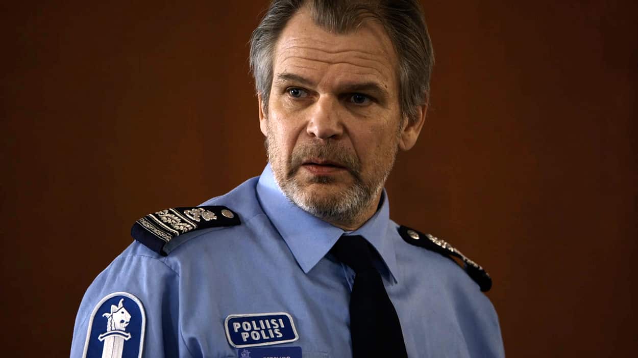 Freezing Embrace, Teijo Eloranta