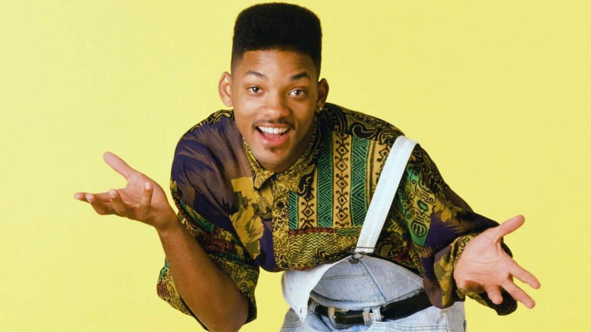 Will Smith Fresh Prince
