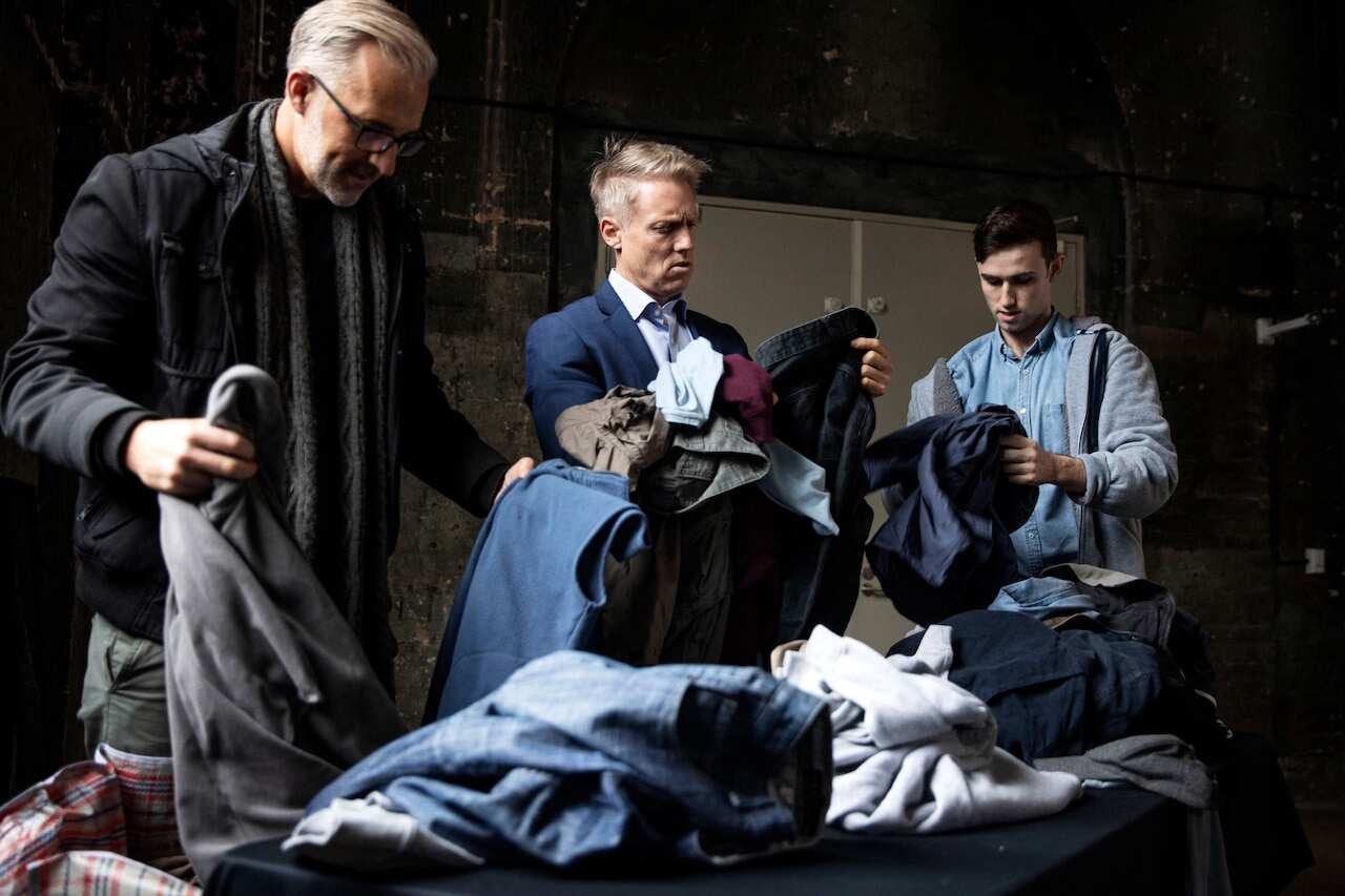 Filthy Rich and Homeless - season 3