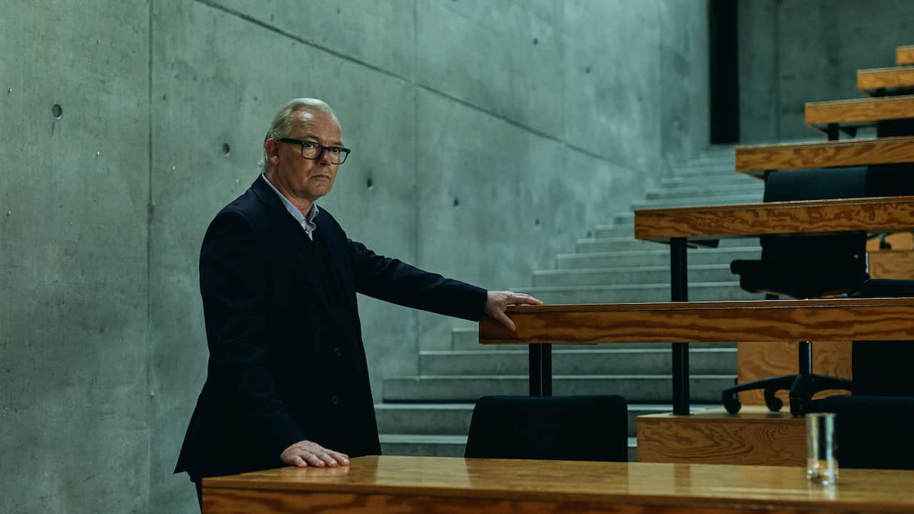 Face to Face - season 2, Søren Malling