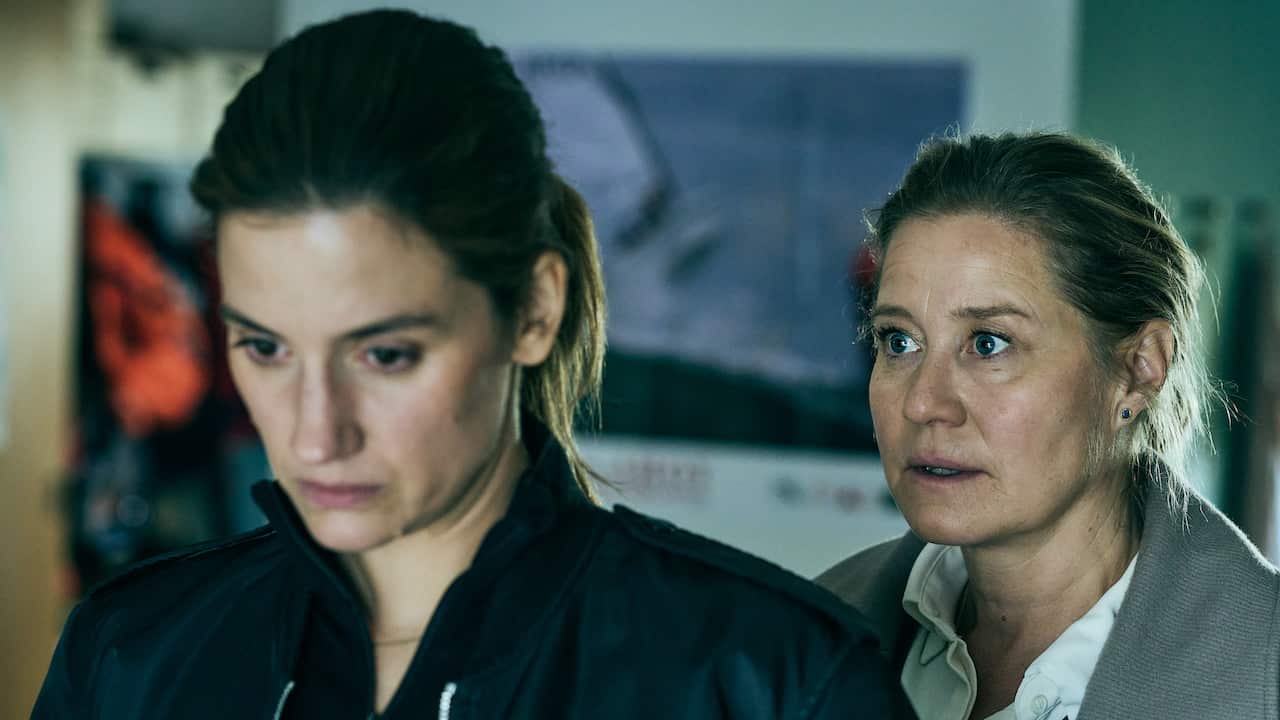 Face to Face - season 2, Danica Curcic, Trine Dyrholm