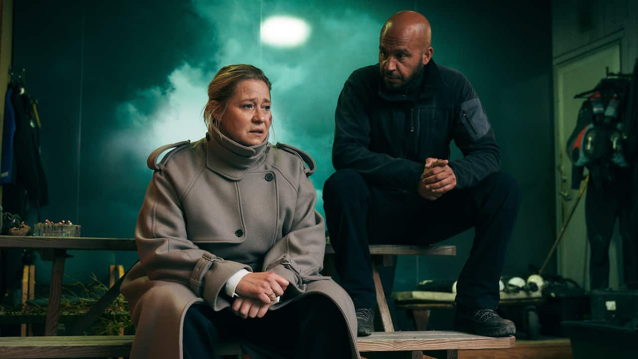 Face to Face - season 2, Trine Dyrholm, Dar Salim