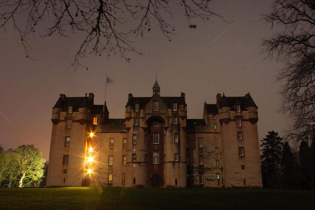 Fyvie Castle