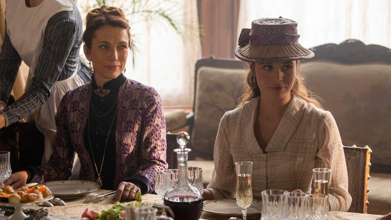 Germinal, Natacha Lindinger, Marilou Aussilloux