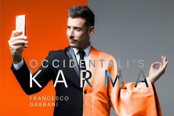 Francesco Gabbani