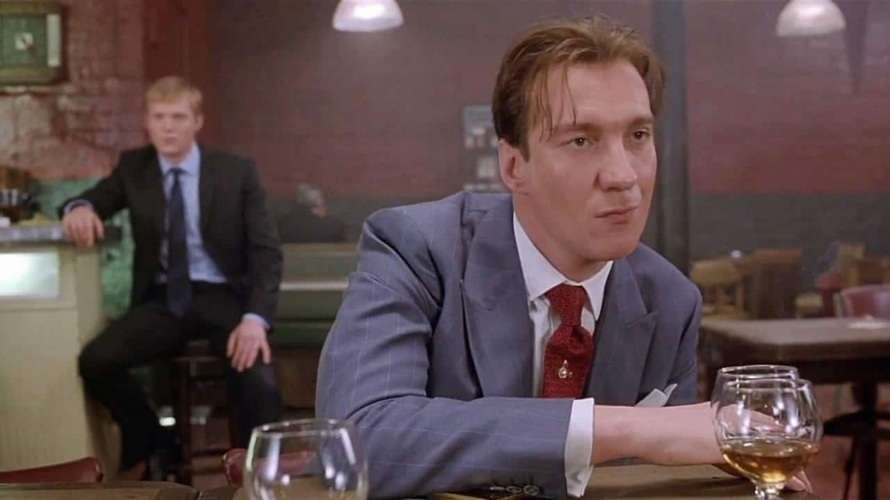 David Thewlis Gangster No 1