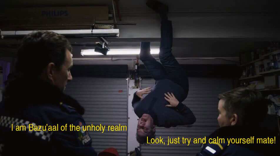 Wellington Paranormal