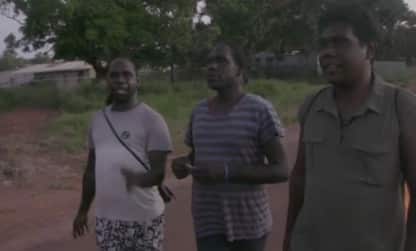 Tiwi Islands gay community