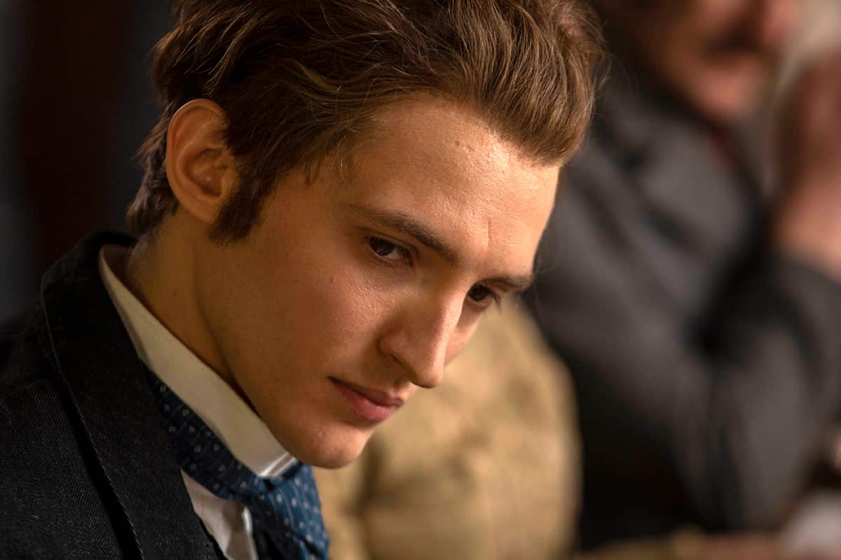 Germinal, Aliocha Schneider