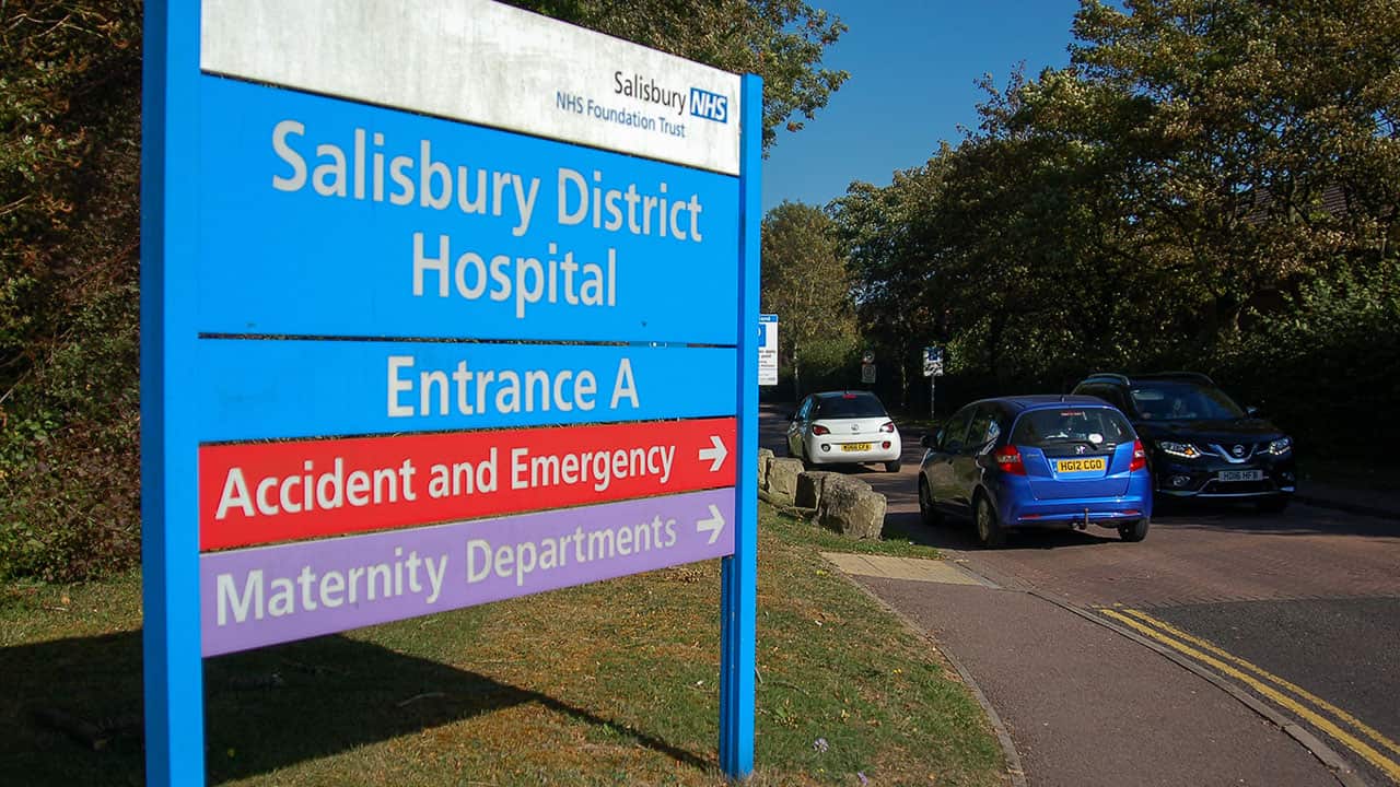 The Salisbury Poisonings