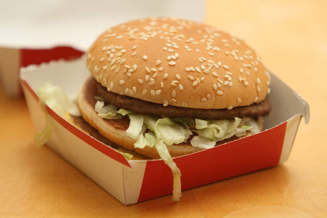 Big Mac McDonald's