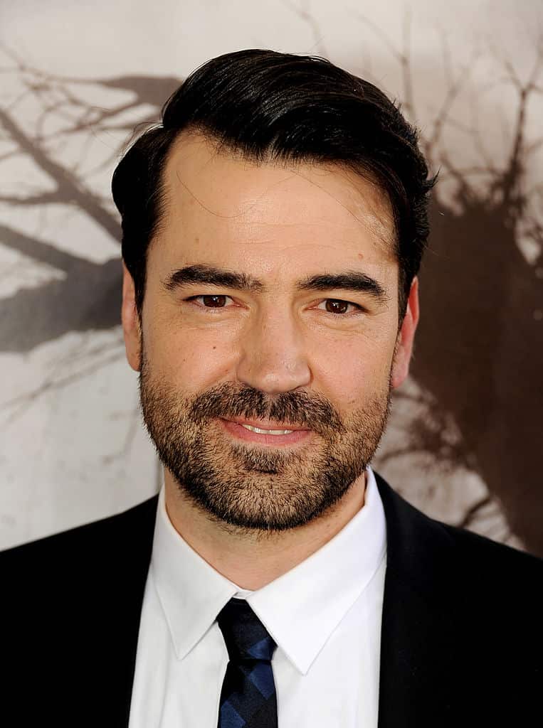 Search Party Ron Livingston