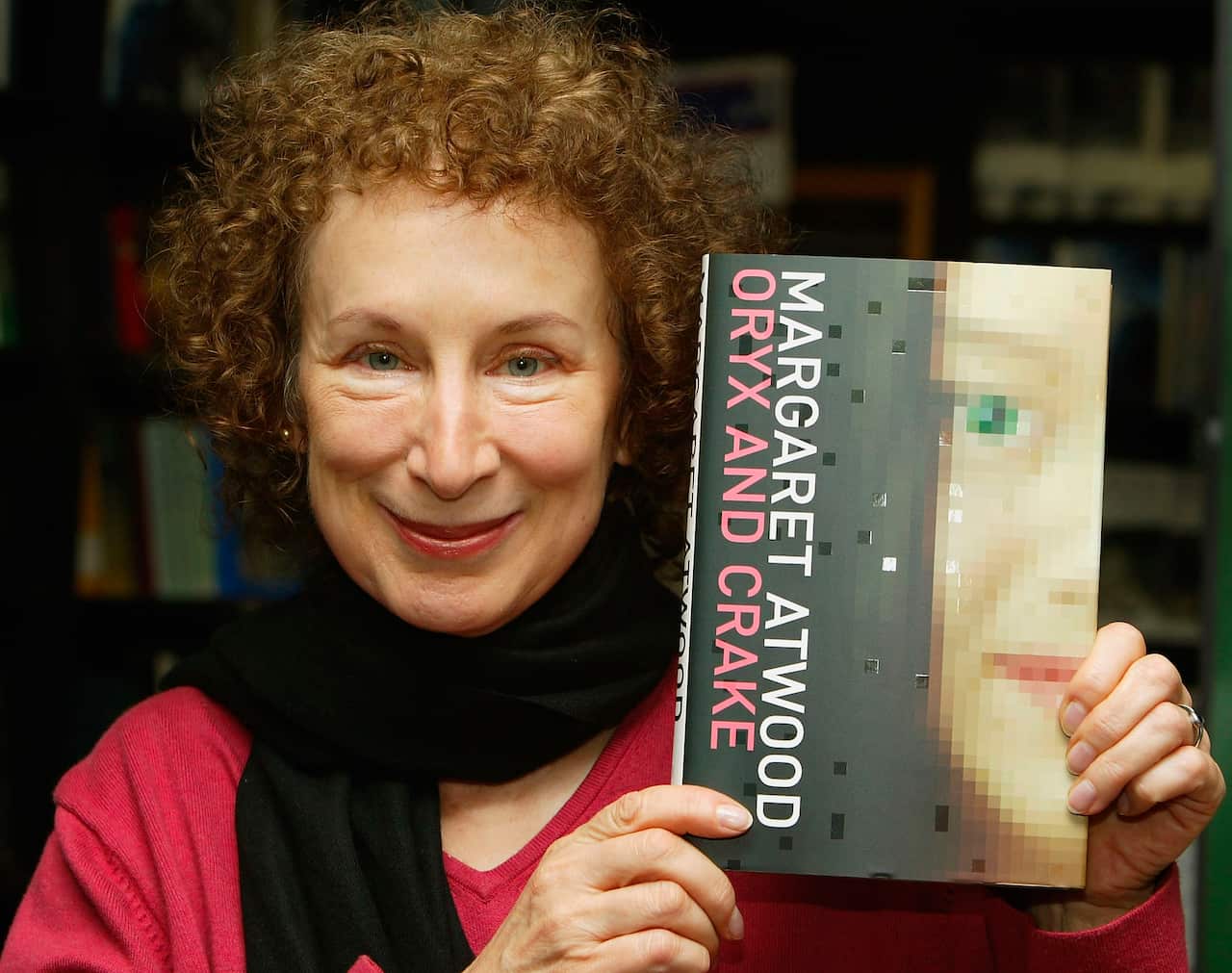 Margaret Atwood Oryx and Crake