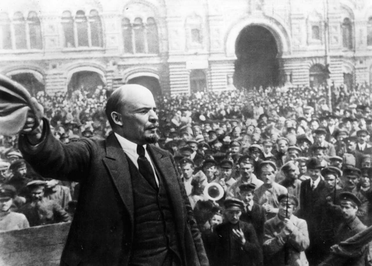Vladimir Ilyich Lenin Moscow