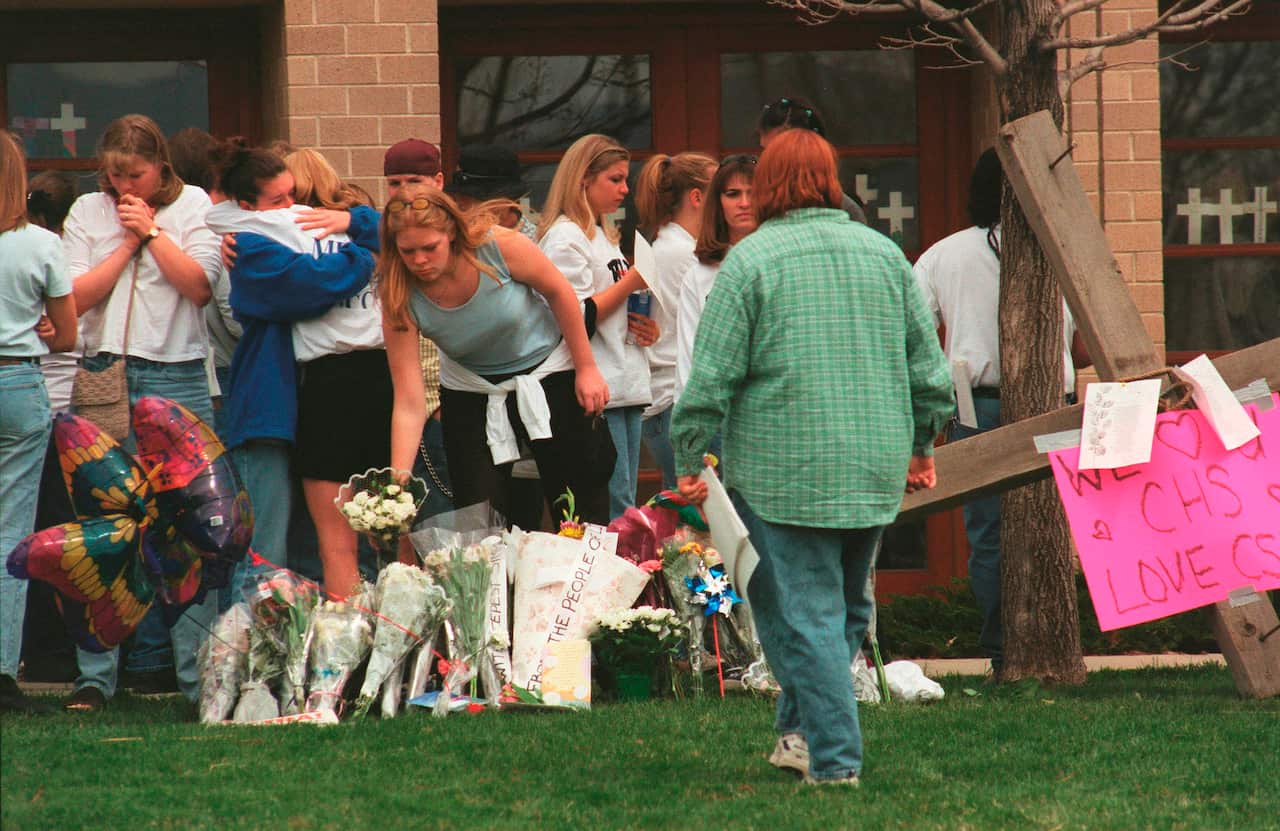 Columbine High School massacre