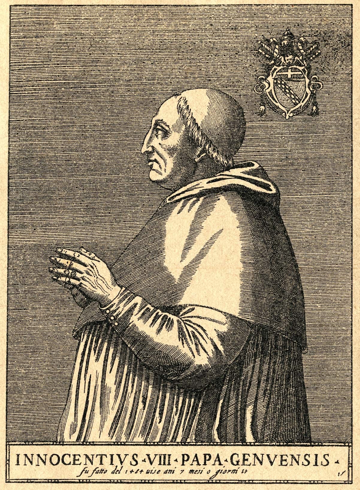 Pope Innocent VIII