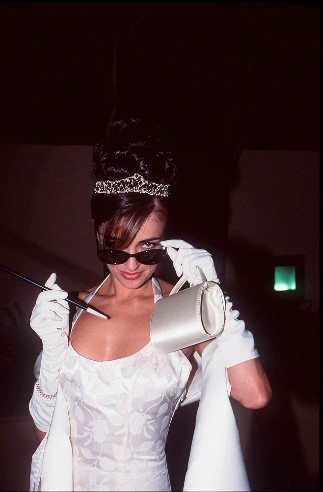 Cointreau Ball 1999 Katrina Warren