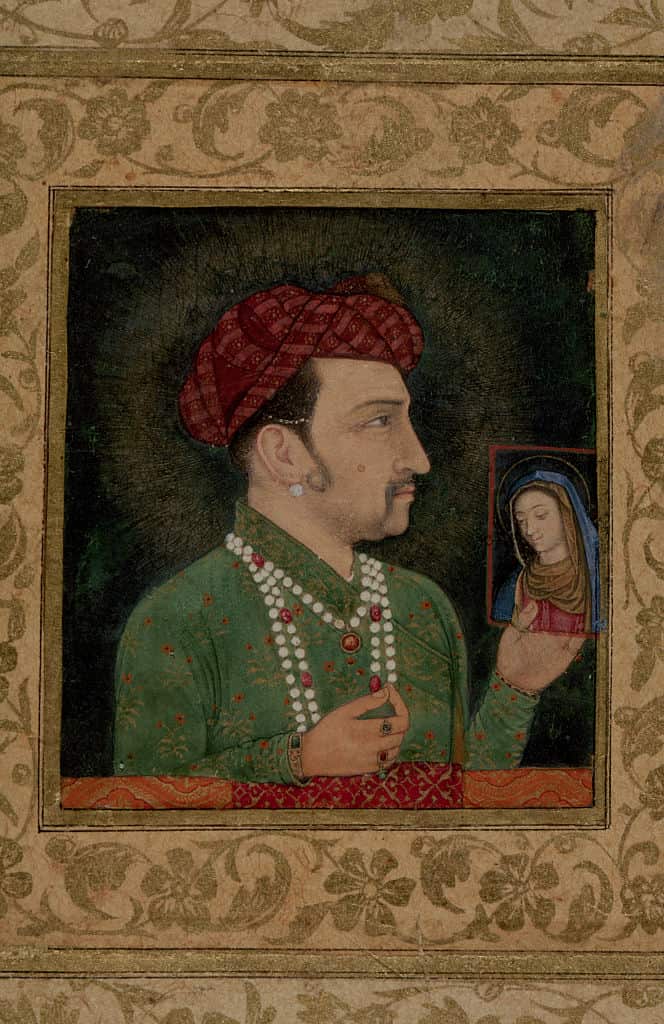Emperor Jahangir
