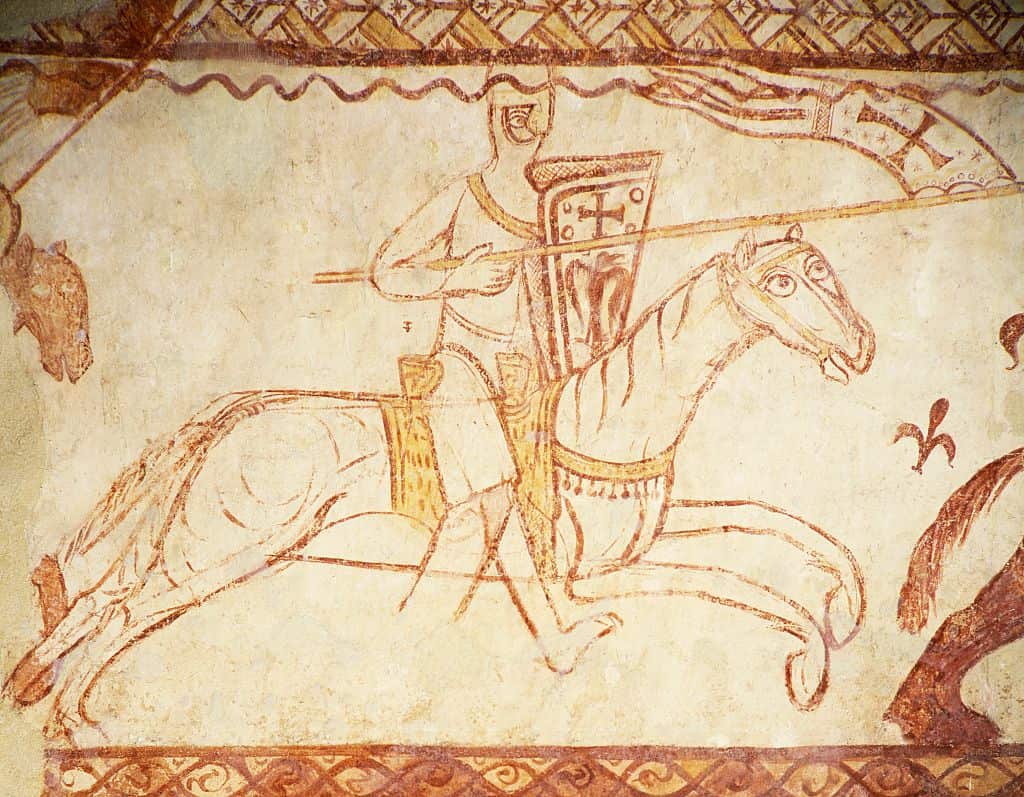 Knight of the Knights Templar