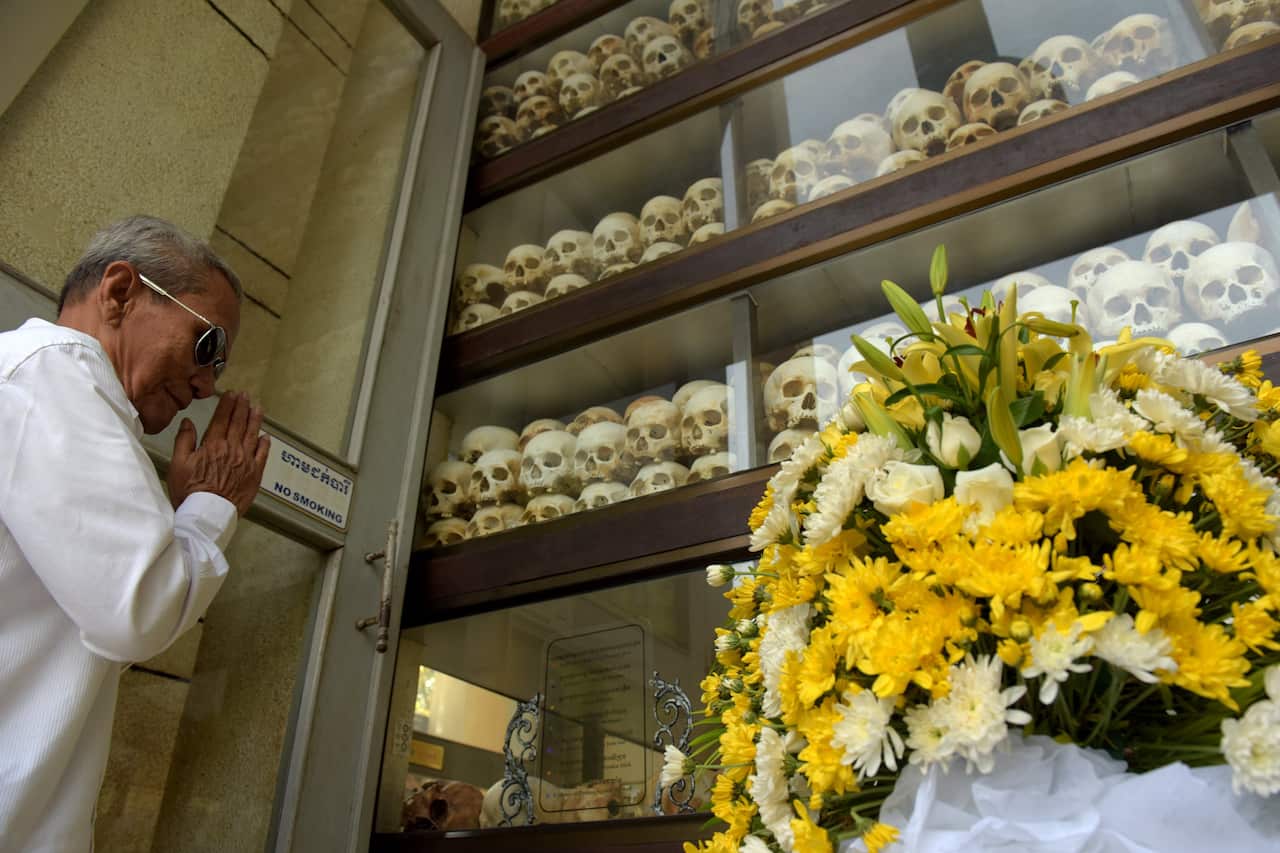 Day of Anger Cambodia