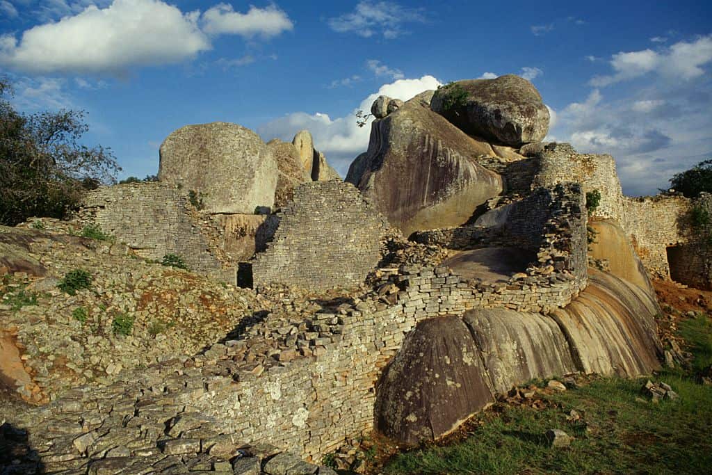 Complex on Hill Complex