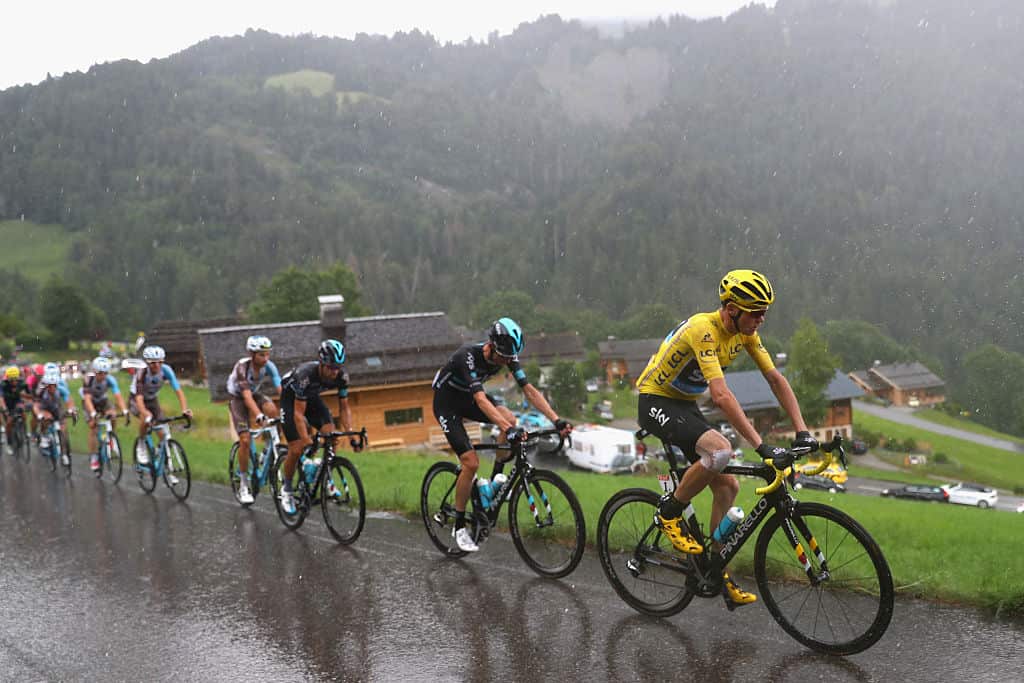 Le Tour de France 2016 - Stage Twenty
