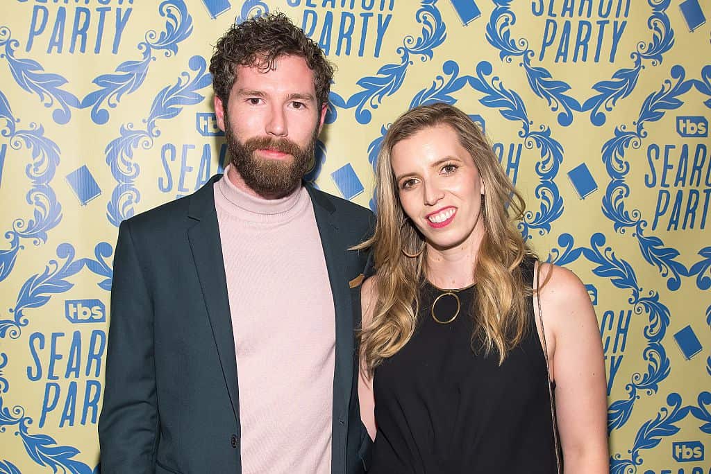 Search Party Sarah-Violet Bliss Charles Rogers 